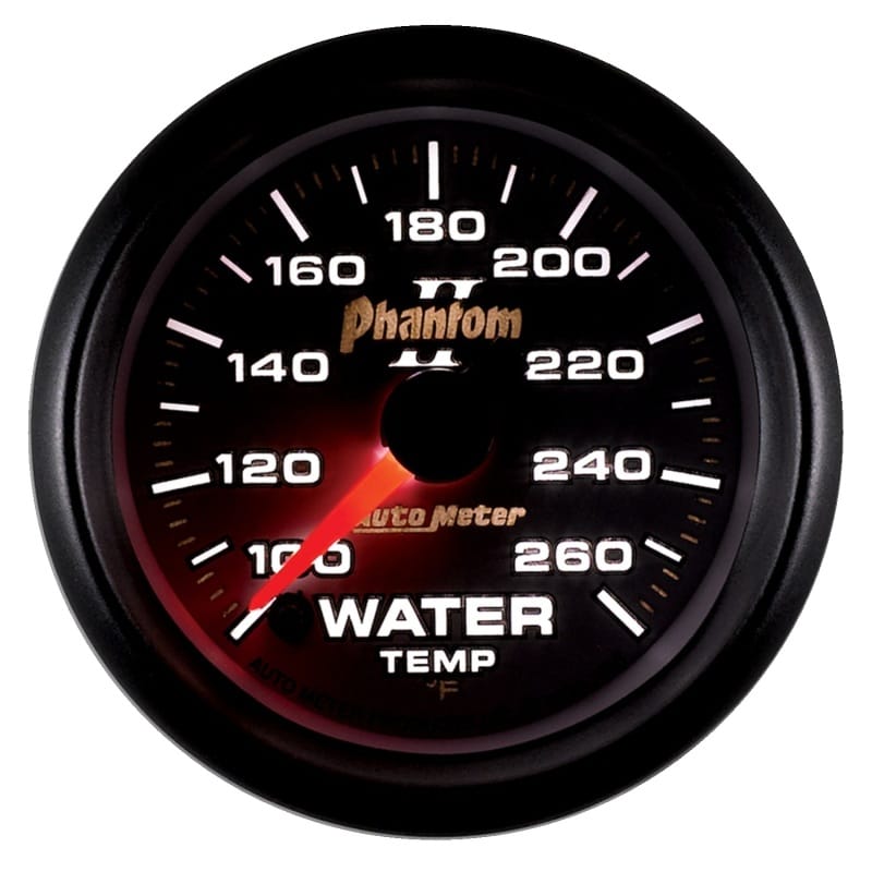 AM Phantom II Gauges thumbnail 2