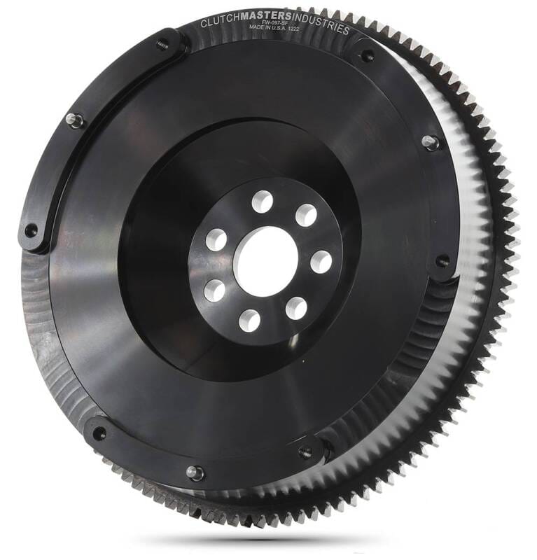 CM Steel Flywheels thumbnail 2
