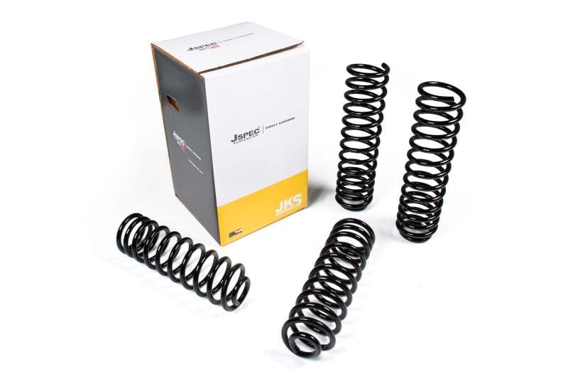 JKS Lift Kit Component Boxes