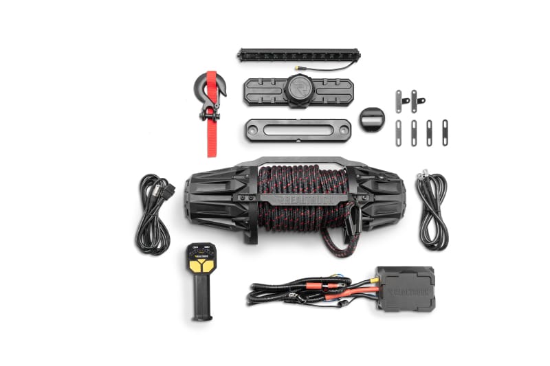 GOR RealTruck Traction Recovery Winch thumbnail 3