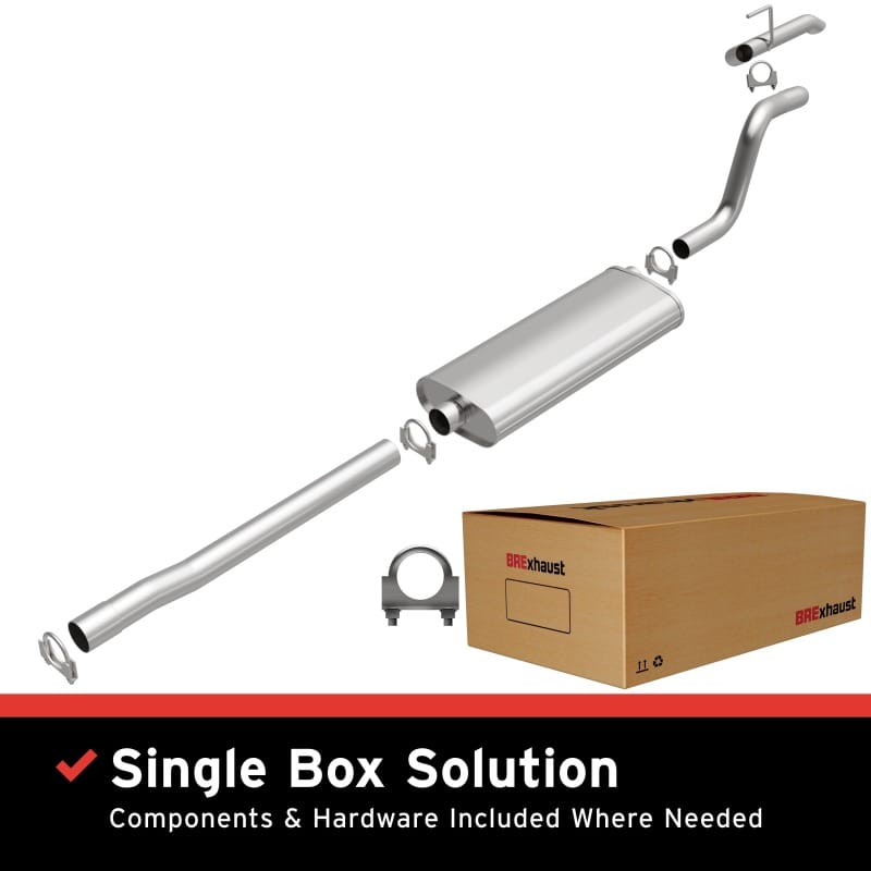 MAG BRE Exhaust Kits