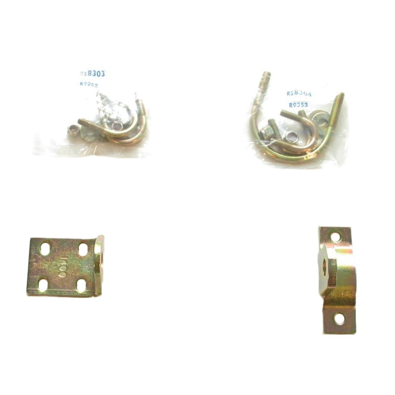 RHO Steering Stab Bracket Kits