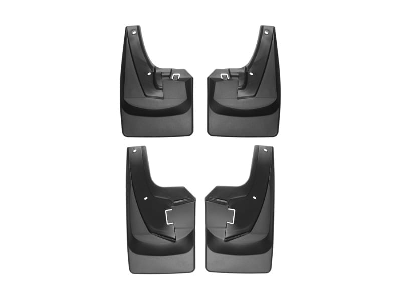 WT No Drill Mudflaps