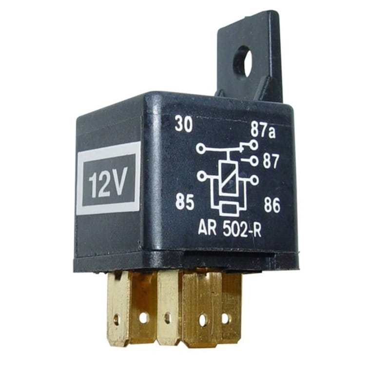 OMI Flash Relays