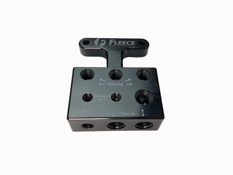 FPE Fuel Distribution Blocks thumbnail 5