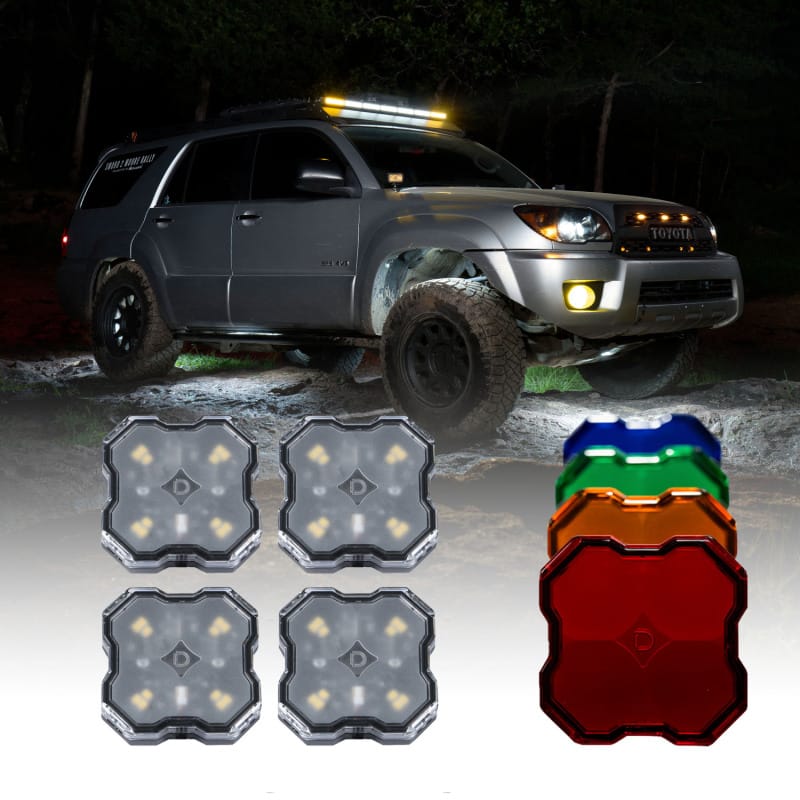 DIO Wheel Well Lights thumbnail 2