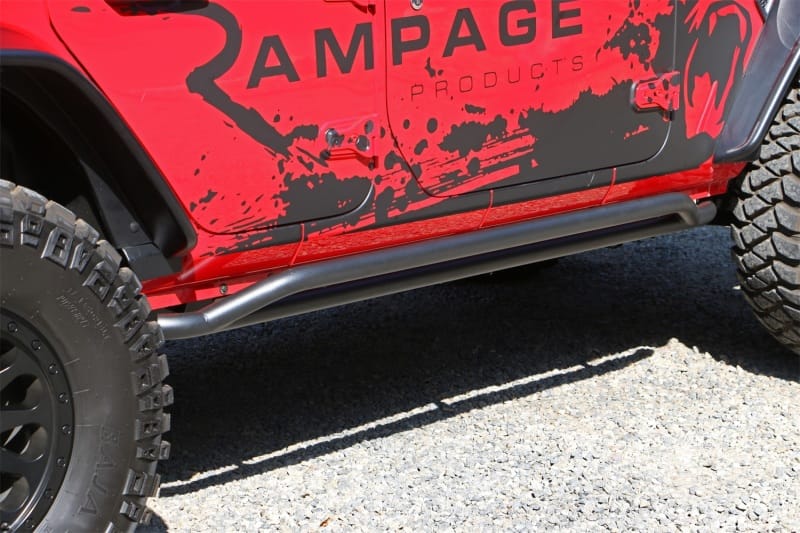 RAM Slimline Side Bars thumbnail 2