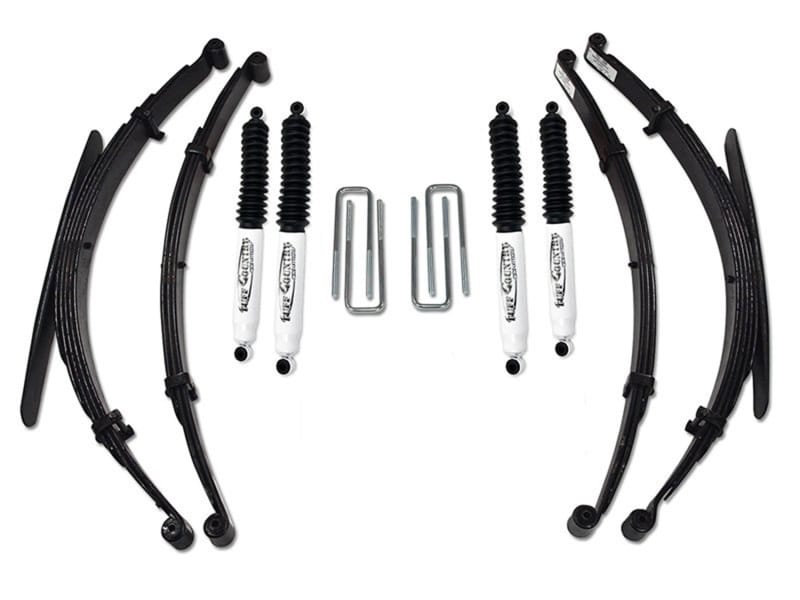 TUF Lift Kits