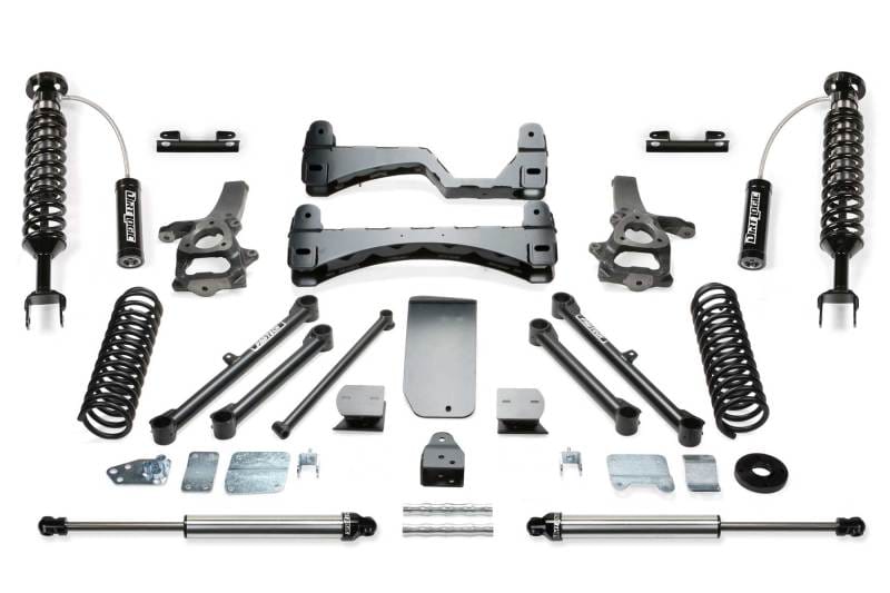FAB Coilovers - Dirt Logic 2.5