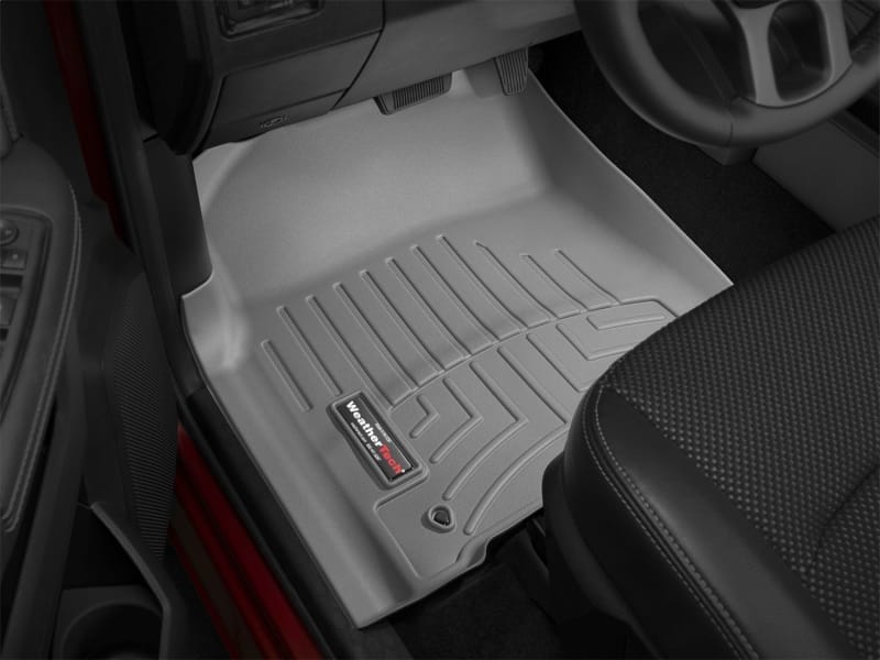 WT FloorLiner - Front - Grey thumbnail 2