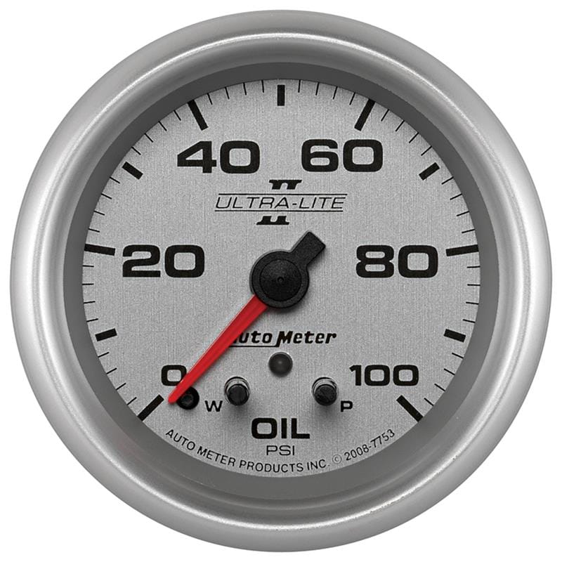 AM Ultra-Lite II Gauges