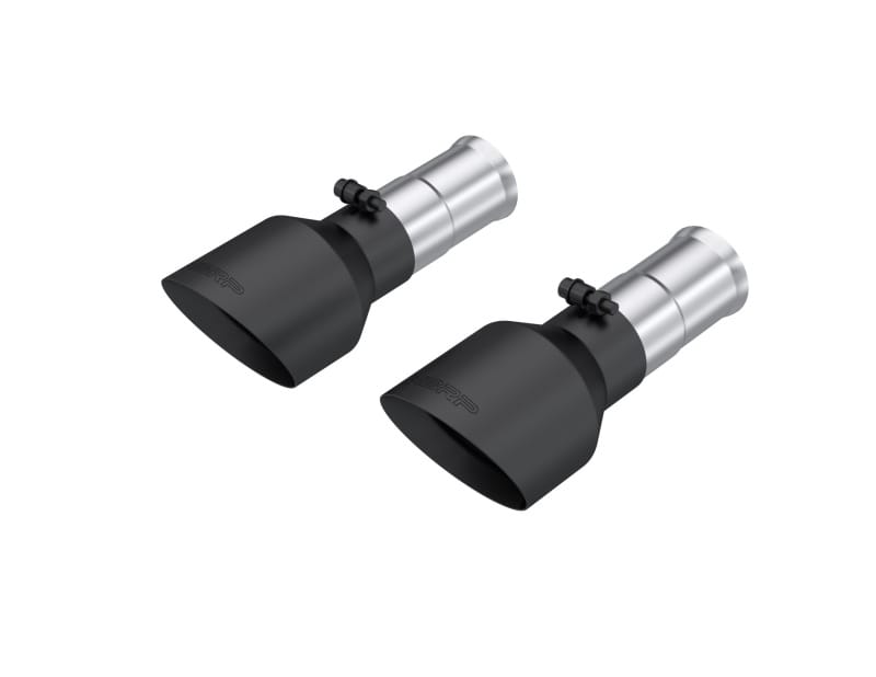 MBRP Vehicle Specific Black Tips