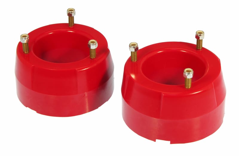 PRO Coil Spring Isolator - Red