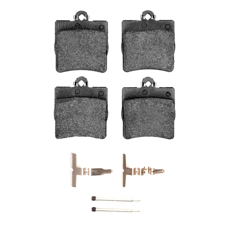 RNC Semi Met Brake Pads