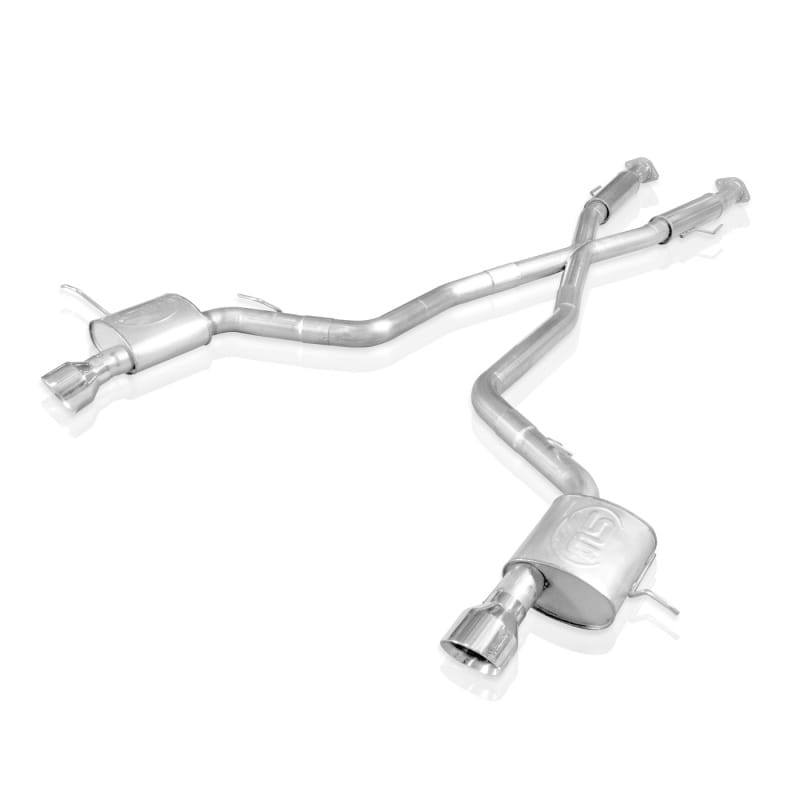 SSW Exhaust Catback