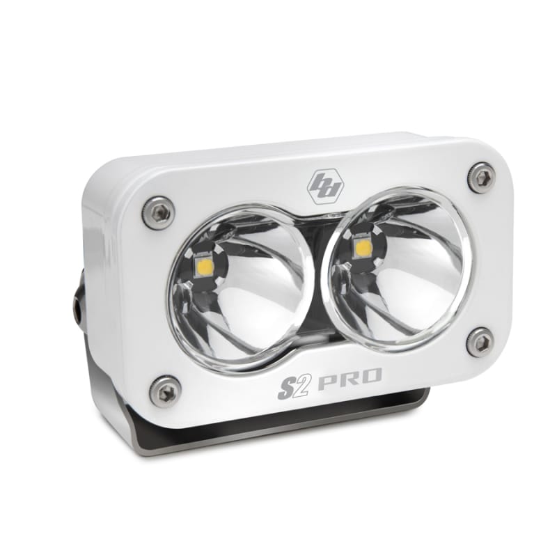 BAJ S2 Pro Lights