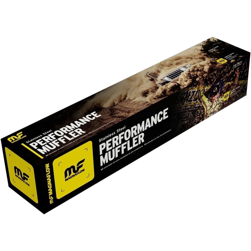 MAG SS Muffler thumbnail 6