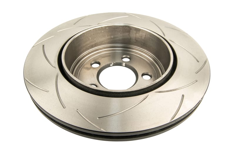 DBA Street Slotted Rotors thumbnail 2