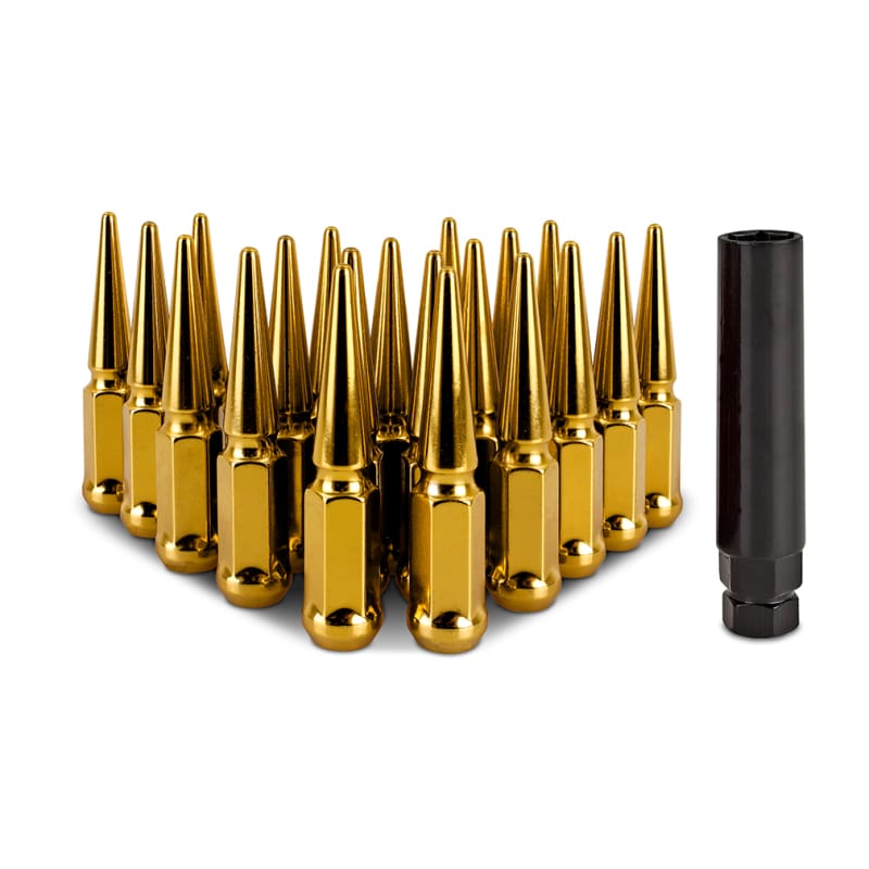 MM Lug Nuts - Steel
