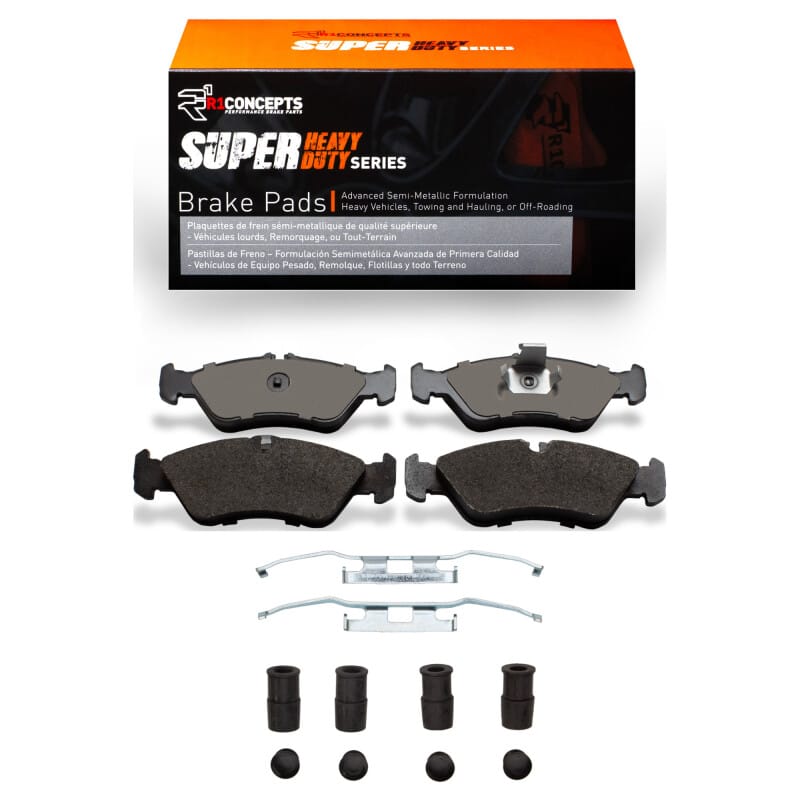 RNC Super Duty Brake Pads