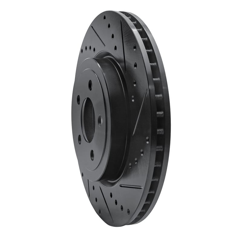 RNC Brake Rotor - Drill & Slot thumbnail 2