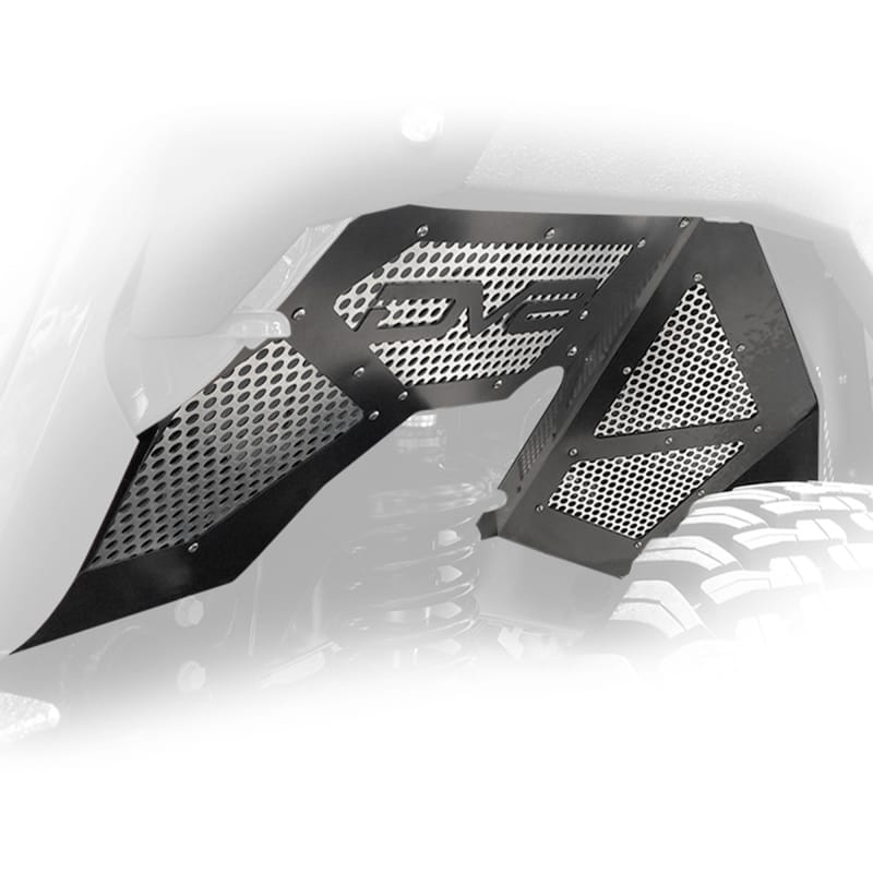 DVE Inner Fender Liners thumbnail 2