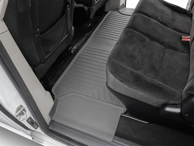 WT 3D FloorMat - Rear - Grey thumbnail 2