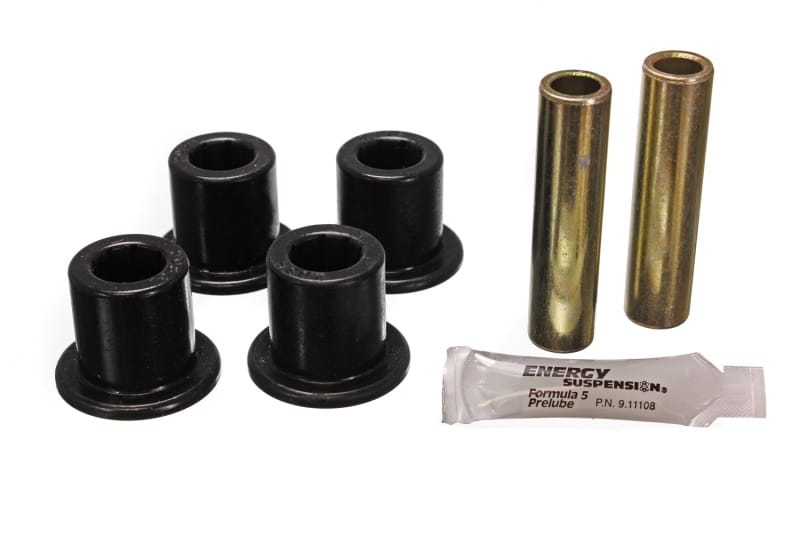 ES Spring/Shackle Bush - Black