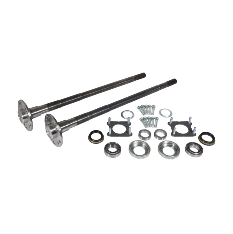 YUK Chromoly Axles