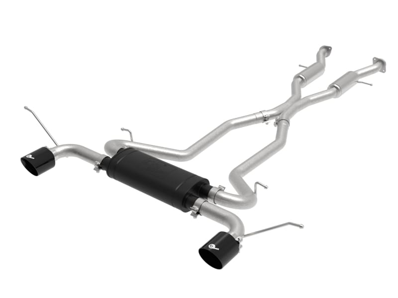 AFE Exhaust Cat Back