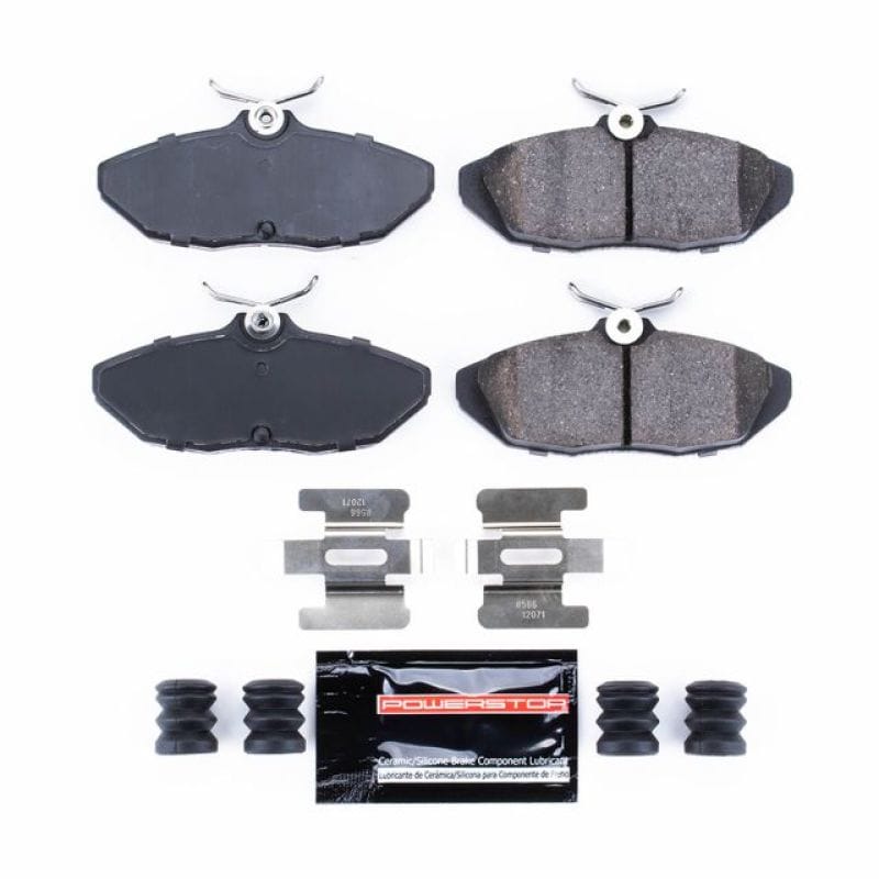 PSB Z23 Evolution Brake Pads