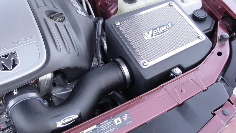 VOL Closed Pro5 Air Intake thumbnail 2