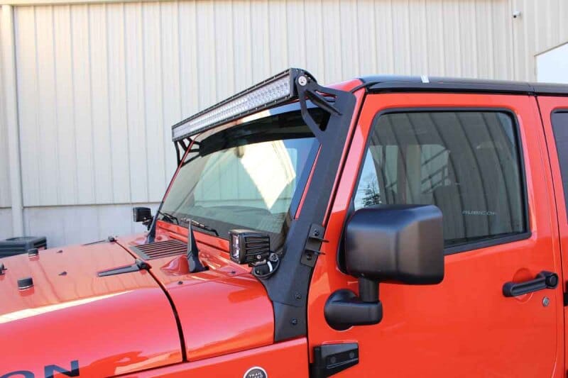 FBO Mounting Brackets thumbnail 4