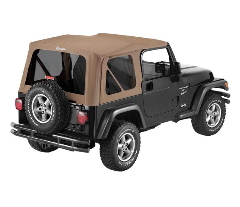 BES Soft Tops