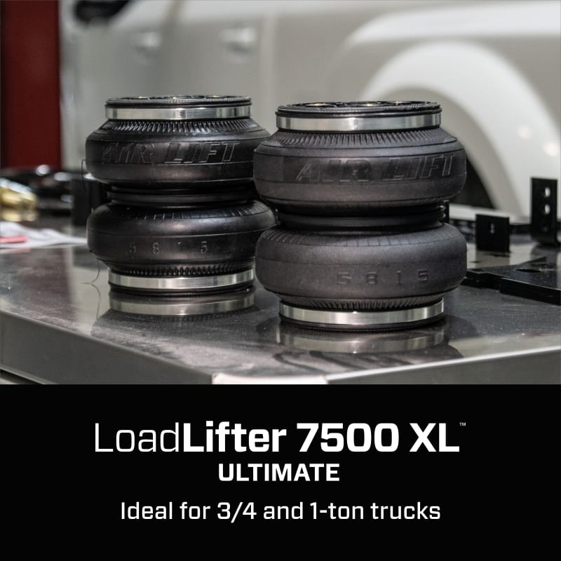 ALF 7500 Ultm Air Spring Kits thumbnail 4