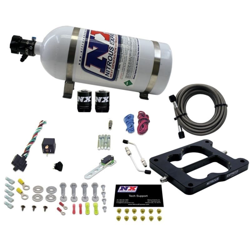 NEX Nitrous Oxide Kits