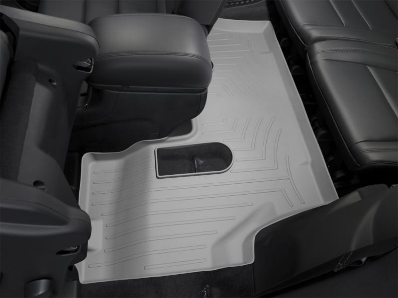 WT FloorLiner - Rear - Grey thumbnail 2