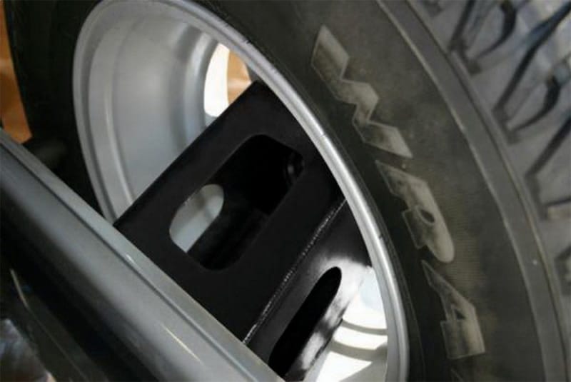 RAM Tire Carriers