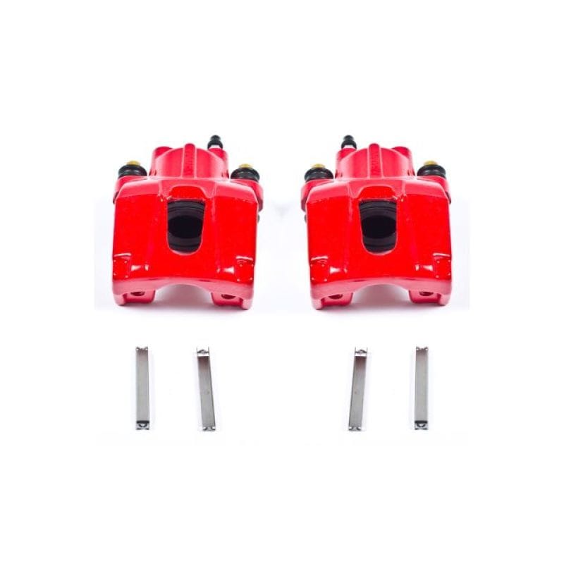 PSB Red Calipers