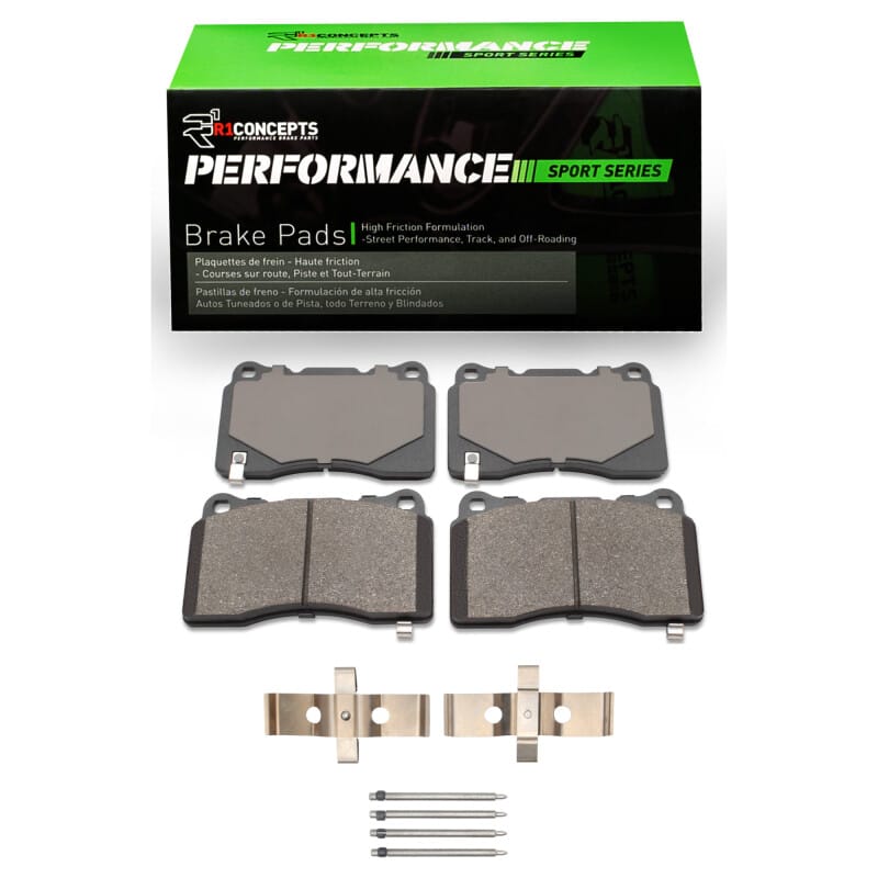 RNC Performance Sport Brake Pads
