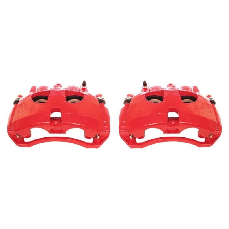 PSB Red Calipers