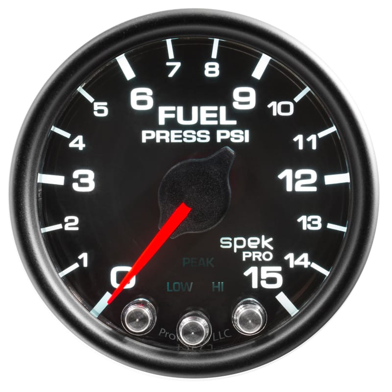 AM Spek-Pro Gauges thumbnail 3