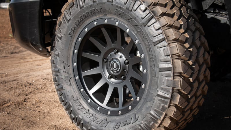 ICO Compression Wheels thumbnail 4