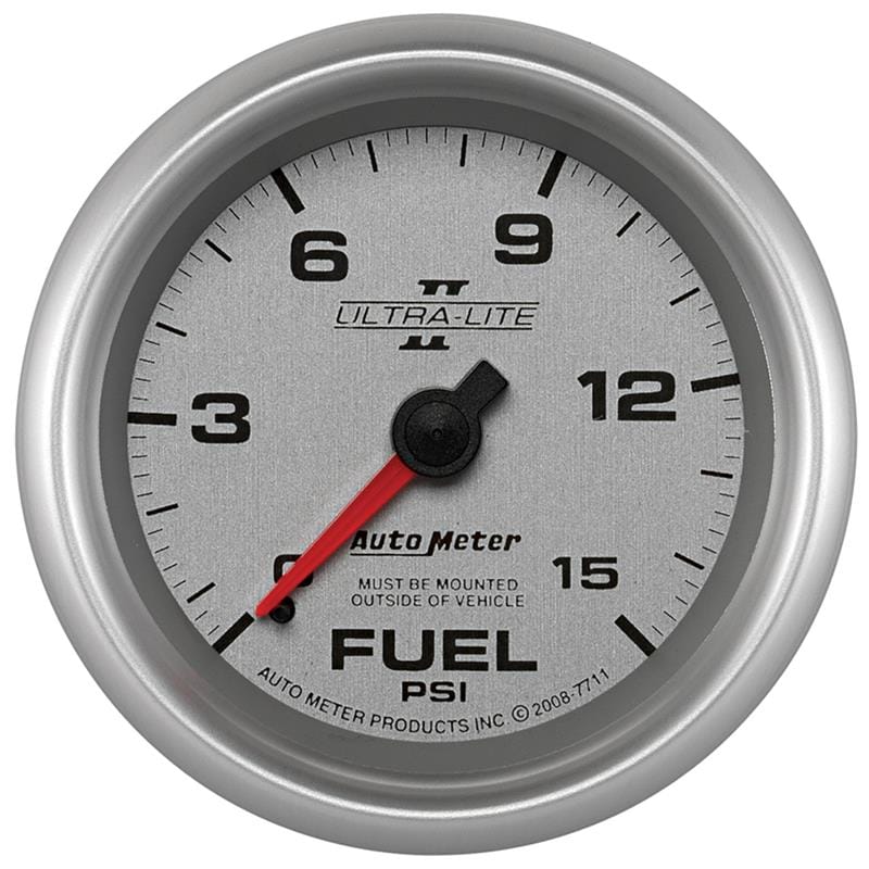 AM Ultra-Lite II Gauges