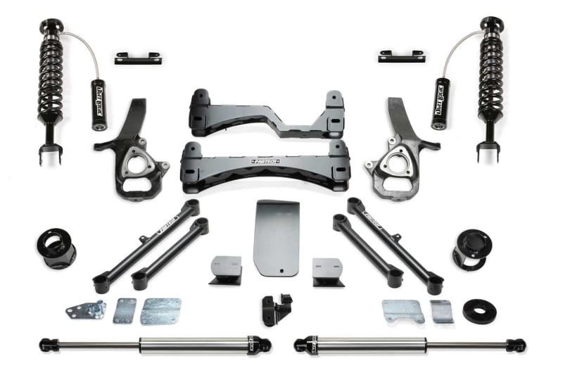 FAB Coilovers - Dirt Logic 2.5
