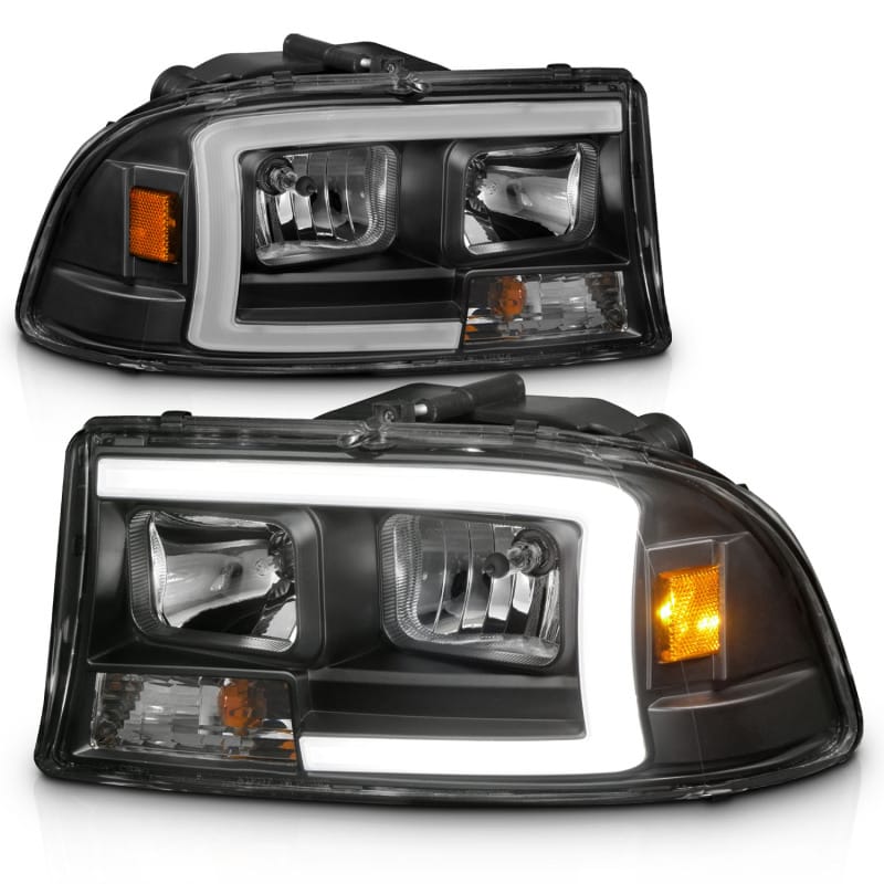 ANZ Crystal Headlights thumbnail 3