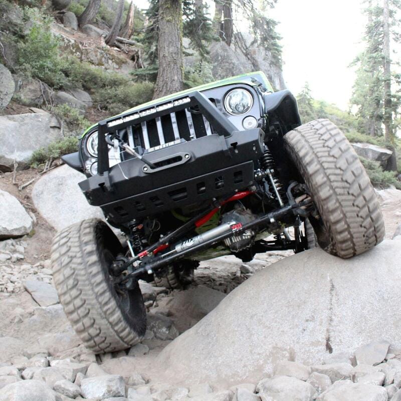 WES Skid Plates thumbnail 3
