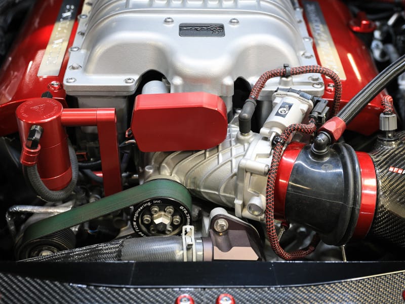 AFE Throttle Bodies thumbnail 3