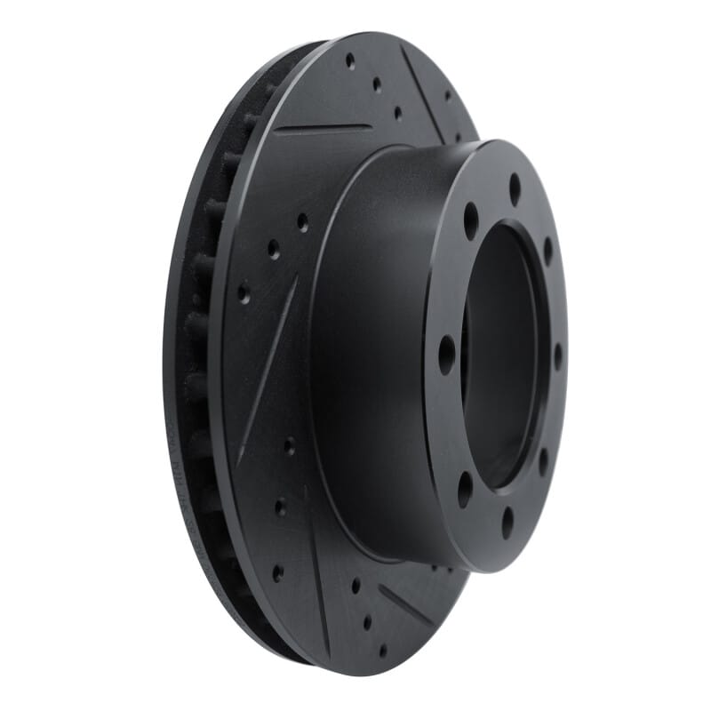 RNC Brake Rotor - Drill & Slot thumbnail 2