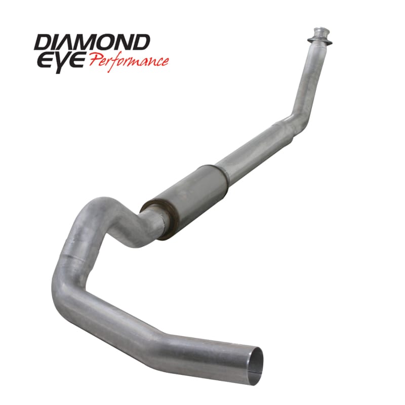 DEP Turbo Back Exhaust Kit AL thumbnail 2